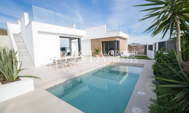 Nowy budynek - detached -
Murcia