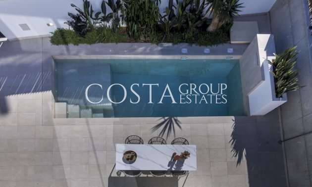 Nowy budynek - detached -
Murcia