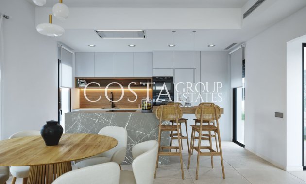 Nowy budynek - detached -
Murcia