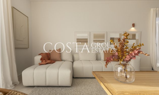 Nouvelle construction - detached -
Murcia