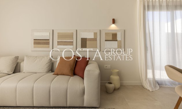 Nouvelle construction - detached -
Murcia