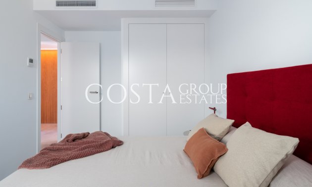 Nowy budynek - Willa -
Benitachell