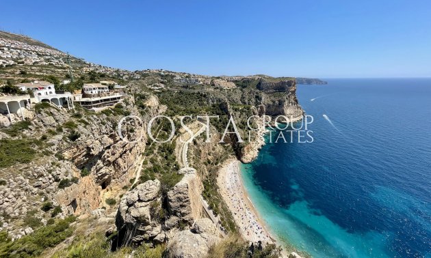 Nieuwbouw Woningen - Villa -
Benitachell