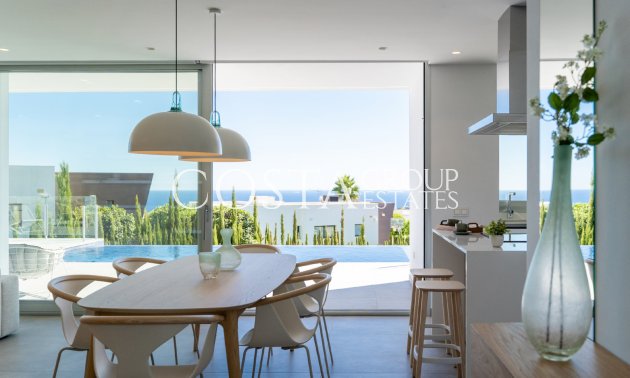 New Build - Villa -
Benitachell