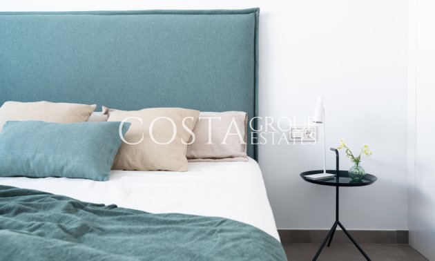 New Build - Villa -
Benitachell