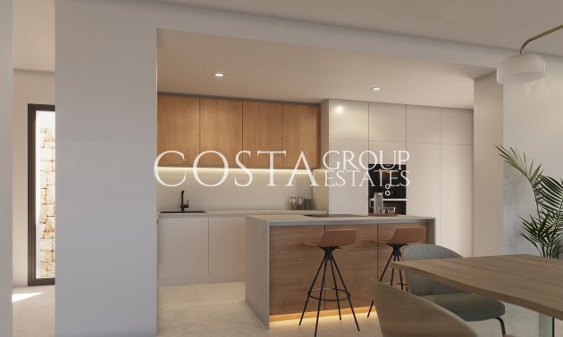 New Build - Villa -
Benitachell