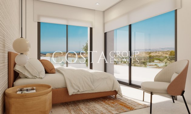 New Build - Villa -
Benitachell