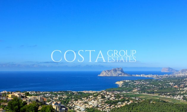 Nouvelle construction - Villa -
Cumbre del Sol