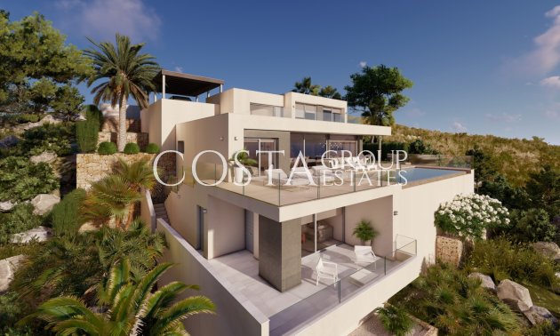Nouvelle construction - Villa -
Cumbre del Sol