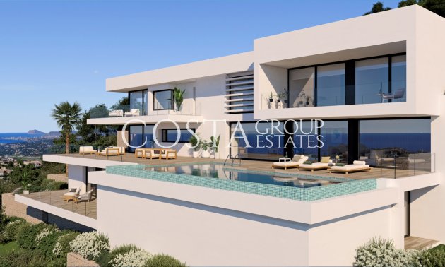 Nouvelle construction - Villa -
Cumbre del Sol