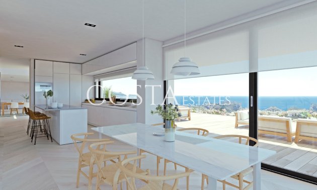 Nouvelle construction - Villa -
Cumbre del Sol