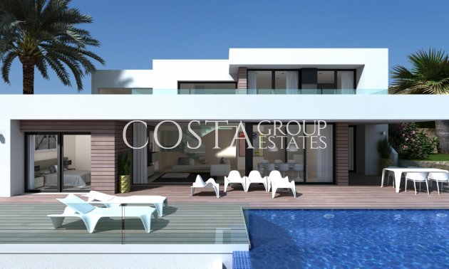 Nouvelle construction - Villa -
Cumbre del Sol