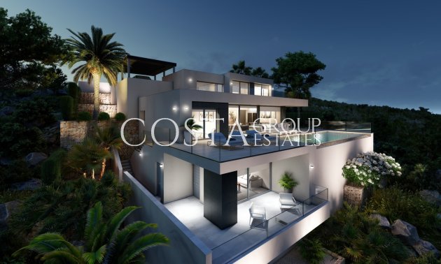 Nouvelle construction - Villa -
Cumbre del Sol