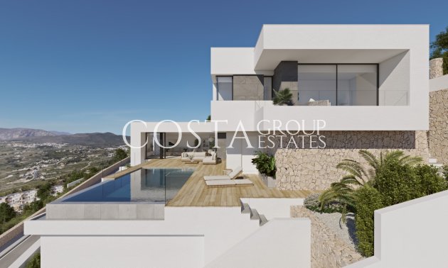 Nouvelle construction - Villa -
Cumbre del Sol