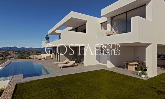 Nouvelle construction - Villa -
Cumbre del Sol