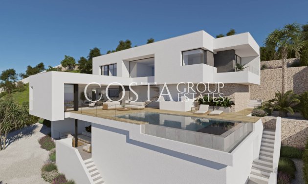 Nieuwbouw Woningen - Villa -
Cumbre del Sol