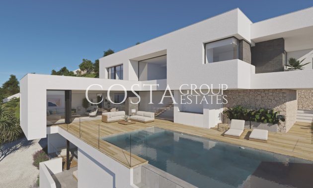 Nieuwbouw Woningen - Villa -
Cumbre del Sol