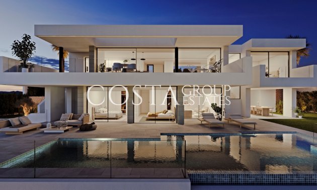Nieuwbouw Woningen - Villa -
Cumbre del Sol