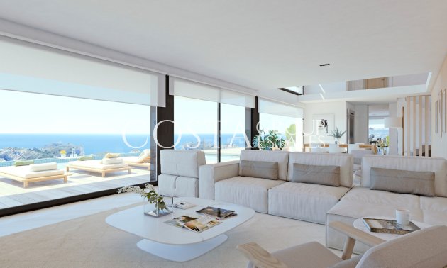 Nieuwbouw Woningen - Villa -
Cumbre del Sol