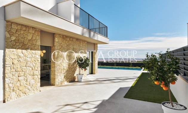 Nouvelle construction - Villa -
San Miguel de Salinas - San Miguel De Salinas