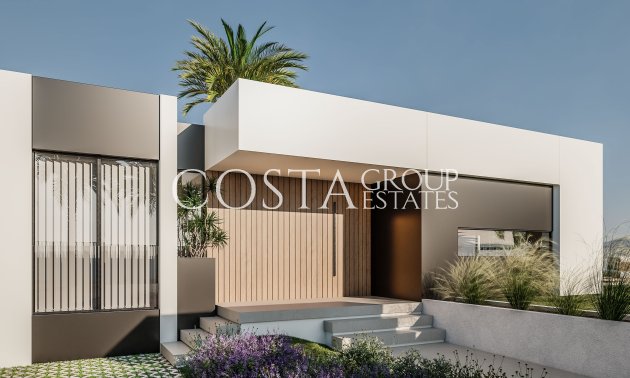 Nouvelle construction - semi-detached -
El Campello