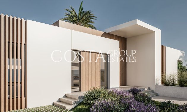 Nouvelle construction - semi-detached -
El Campello