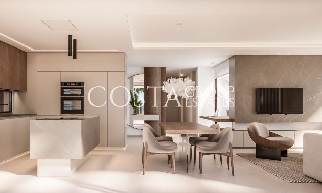 Nouvelle construction - semi-detached -
El Campello