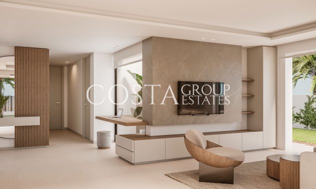 Nouvelle construction - semi-detached -
El Campello