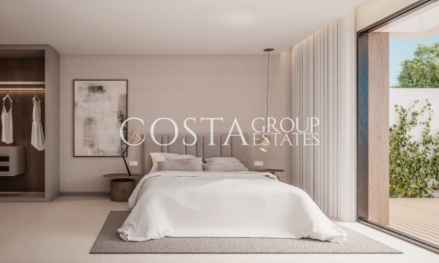 Nouvelle construction - semi-detached -
El Campello