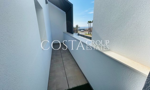 Neue Gebäude - detached -
Torrevieja - Centro