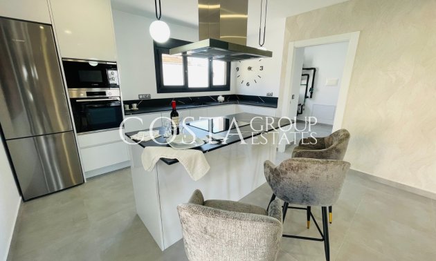 Neue Gebäude - detached -
Torrevieja - Centro