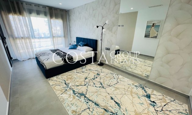 Neue Gebäude - detached -
Torrevieja - Centro