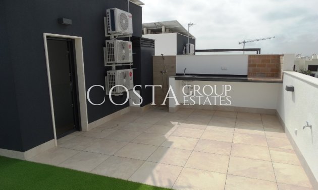 Nowy budynek - terraced -
Pilar de la Horadada