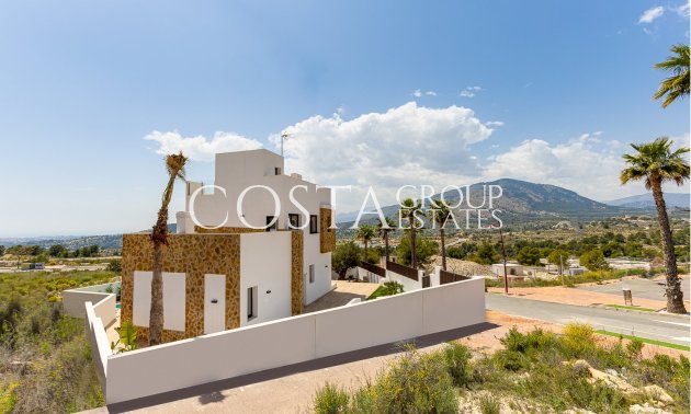 Neue Gebäude - detached -
Finestrat