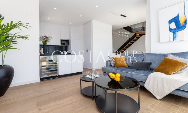 Nieuwbouw Woningen - detached -
Finestrat