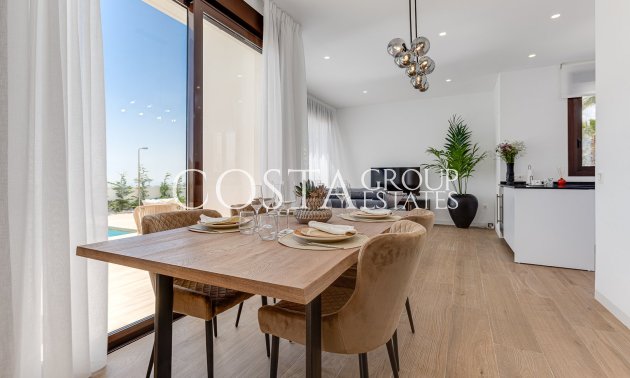 Nieuwbouw Woningen - detached -
Finestrat