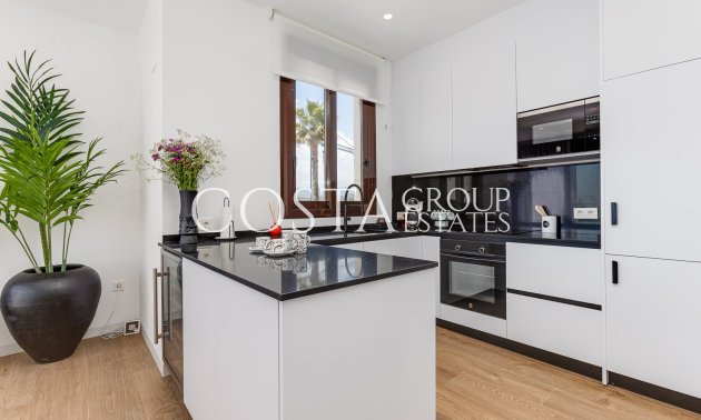 Nieuwbouw Woningen - detached -
Finestrat