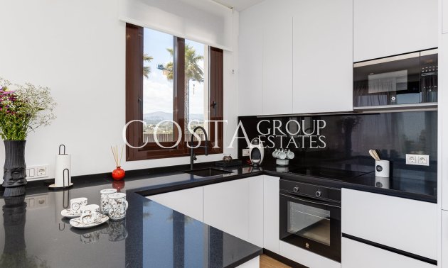 Nieuwbouw Woningen - detached -
Finestrat