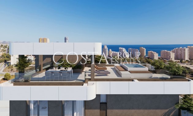 New Build - Apartments -
Calpe