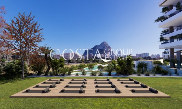 New Build - Apartments -
Calpe