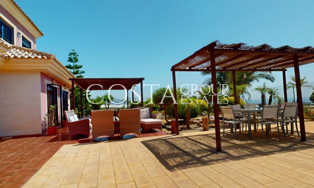 Nouvelle construction - detached -
Aguilas - Águilas