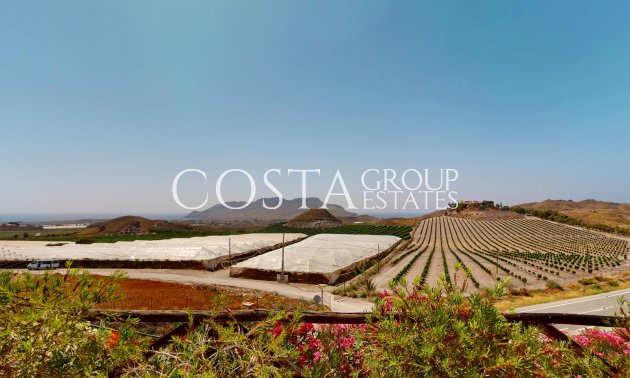 Nouvelle construction - detached -
Aguilas - Águilas