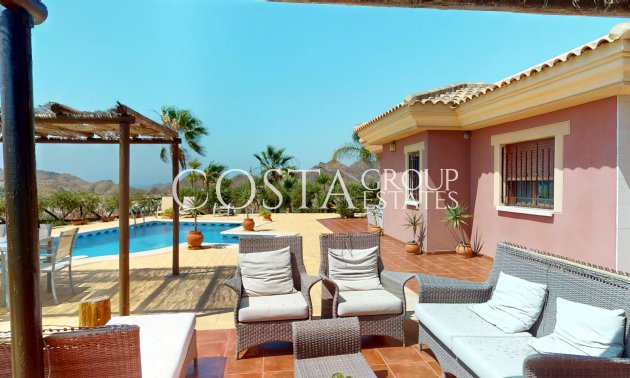 Nouvelle construction - detached -
Aguilas - Águilas