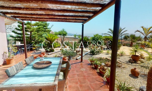 Nouvelle construction - detached -
Aguilas - Águilas