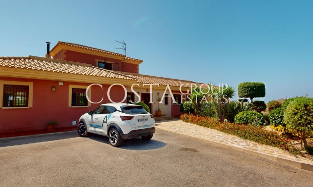 Nouvelle construction - detached -
Aguilas - Águilas