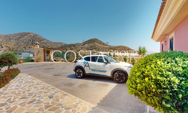 Nouvelle construction - detached -
Aguilas - Águilas