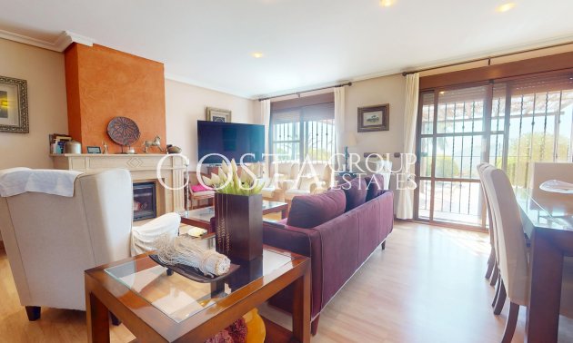 Nouvelle construction - detached -
Aguilas - Águilas