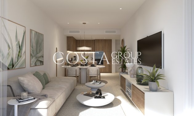 Nowy budynek - ground-floor -
Torre de la Horadada