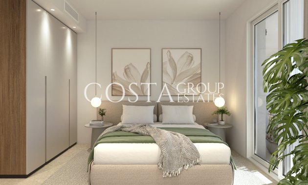 Nowy budynek - ground-floor -
Torre de la Horadada