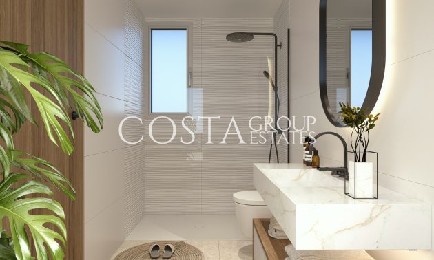 Nowy budynek - ground-floor -
Torre de la Horadada